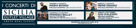 Outlet village enna sito ufficiale