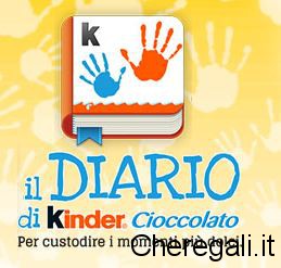 kinder-cioccolato-diario